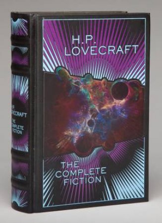 Sterling Leatherbound Classics: H.P. Lovecraft by H P Lovecraft