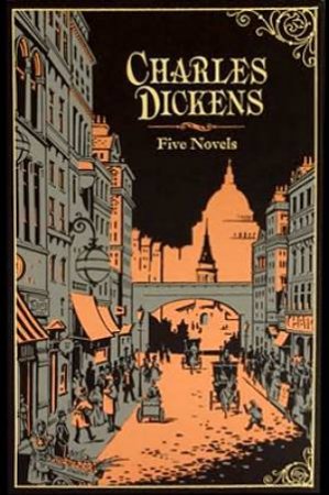 Sterling Leatherbound Classics: Charles Dickens by Charles Dickens