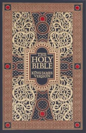 Sterling Leatherbound Classics: Holy Bible: King James Version by Gustave Dore