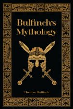 Sterling Leatherbound Classics Bulfinchs Mythology