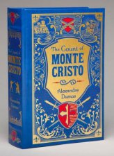 Sterling Leatherbound Classics Count Of Monte Cristo
