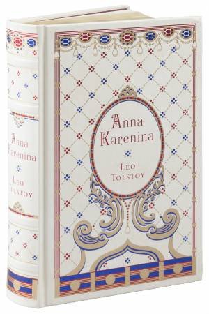 Anna Karenina (Barnes & Noble Collectible Classics: Omnibus Edition) by Leo Tolstoy