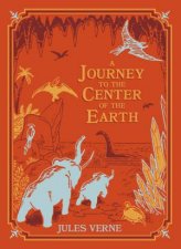 Barnes  Noble Collectible Leather Classics A Journey to the Center of the Earth