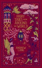 Sterling Leatherbound Classics Fairy Tales From Around The World