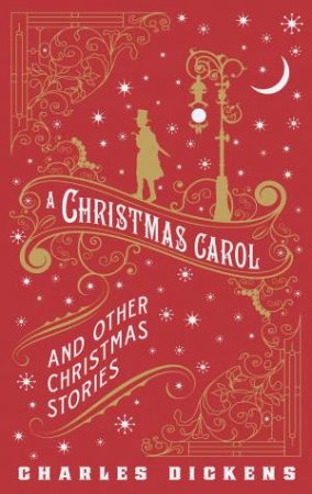 Sterling Leatherbound Classics: Christmas Carol by Charles Dickens