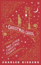 Sterling Leatherbound Classics Christmas Carol