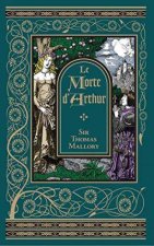 Sterling Leatherbound Classics Le Morte DArthur