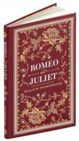 Romeo And Juliet (Barnes & Noble Collectible Classics: Pocket Edition) by William Shakespeare