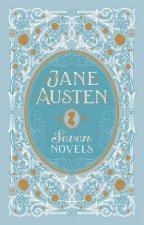 Sterling Leatherbound Classics Jane Austen Seven Novels