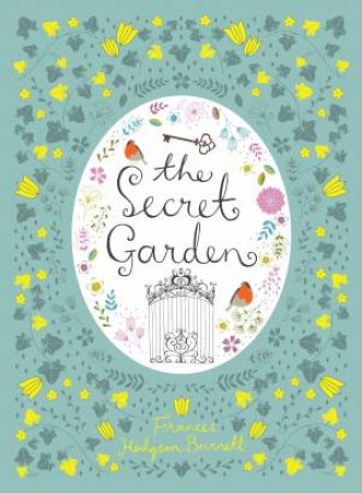 Leatherbound Children's Classics: The Secret Garden