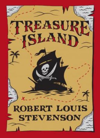 Barnes & Noble Collectible Classics: Children’s Edition: Treasure Island by Robert Louis Stevenson & N.C. Wyeth