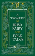 Barnes  Noble Collectible Classics Omnibus Edition Treasury Of Irish Fairy And Folk Tales