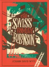 Barnes  Noble Collectible Leather Classics The Swiss Family Robinson