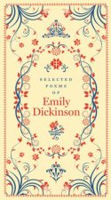 Sterling Leatherbound Classics Selected Poems Of Emily Dickinson