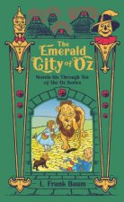 Sterling Leatherbound Classics The Emerald City Of Oz