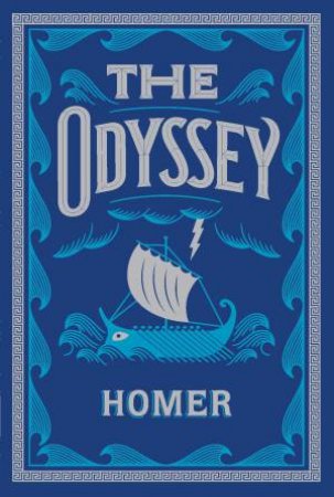 Barnes And Noble Flexibound Classics: The Odyssey by Homer