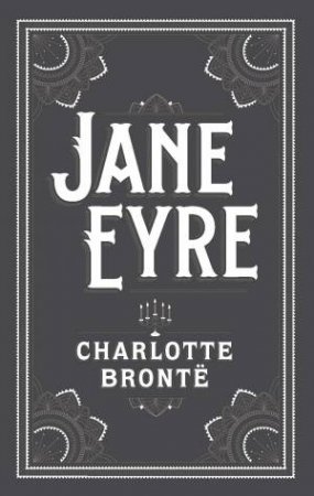 Barnes And Noble Fexibound Classics: Jane Eyre by Charlotte Bronte