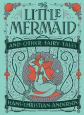 Barnes  Noble Collectible Leather Classics Little Mermaid And Other Fairy Tales