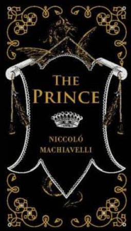 Barnes & Noble Pocket Size Leatherbound Classics: The Prince by Niccolo Machiavelli