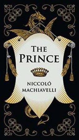 Barnes & Noble Pocket Size Leatherbound Classics: The Prince by Niccolo Machiavelli