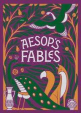 Barnes  Noble Collectible Leather Classics Aesops Fables