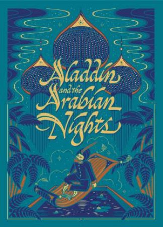 Barnes & Noble Collectible Leather Classics: Aladdin And The Arabian Nights by Various