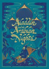 Barnes  Noble Collectible Leather Classics Aladdin And The Arabian Nights
