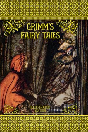 Grimm's Fairy Tales by Brothers Grimm