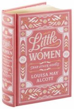 Little Women And Other Novels Barnes  Noble Collectible Editions