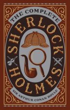 Sterling Leatherbound Classics Complete Sherlock Holmes