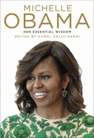 Michelle Obama by Carol Kelly-Gangi