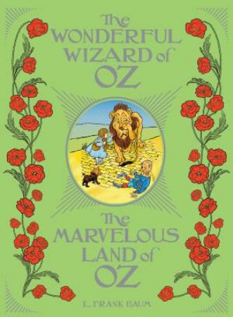 The Wonderful Wizard Of Oz / The Marvelous Land Of Oz by L. Frank Baum
