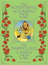 The Wonderful Wizard Of Oz  The Marvelous Land Of Oz