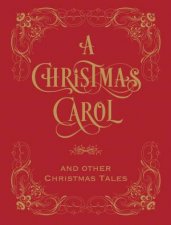 A Christmas Carol and Other Christmas Tales Barnes  Noble Collectible Editions Omnibus Edition