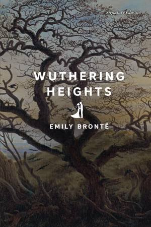 Wuthering Heights by Emily Bronte