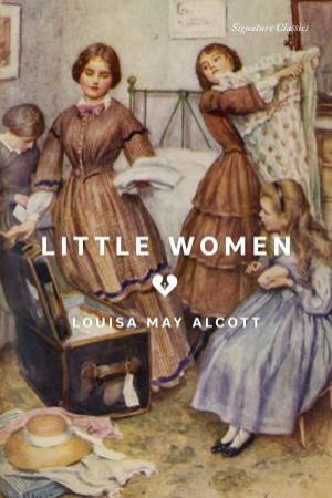 Little Women by Louisa May Alcott