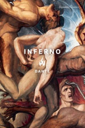 Inferno by Dante Alighieri