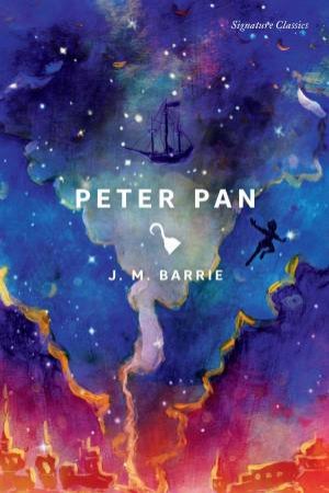 Peter Pan by J. M. Barrie