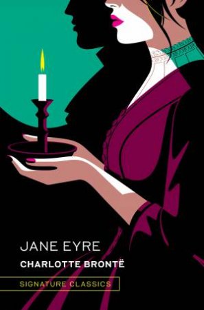 Jane Eyre by Charlotte Bronte