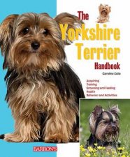 The Yorkshire Terrier Handbook