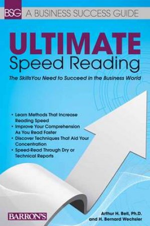 Ultimate Speed Reading by Arthur H. Bell & H. Bernard  Wechsler