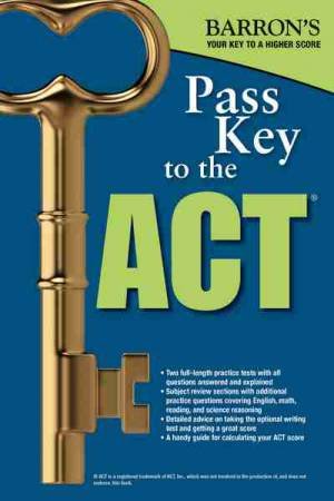 Pass Key to the ACT
