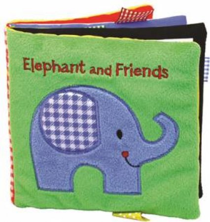 Elephant And Friends by Rettore