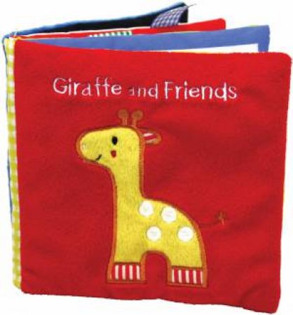 Giraffe And Friends by Rettore