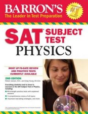 Barrons SAT Subject Test Physics