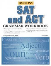 Barrons Sat and Act Grammar