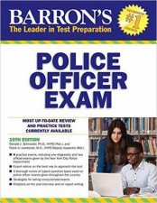 Barrons Police Officer Exam