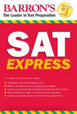 SAT Express by Dennis Hasson & Tim Hassall
