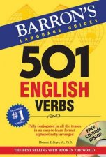 501 English Verbs