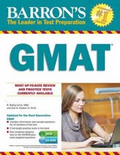 GMAT  CD